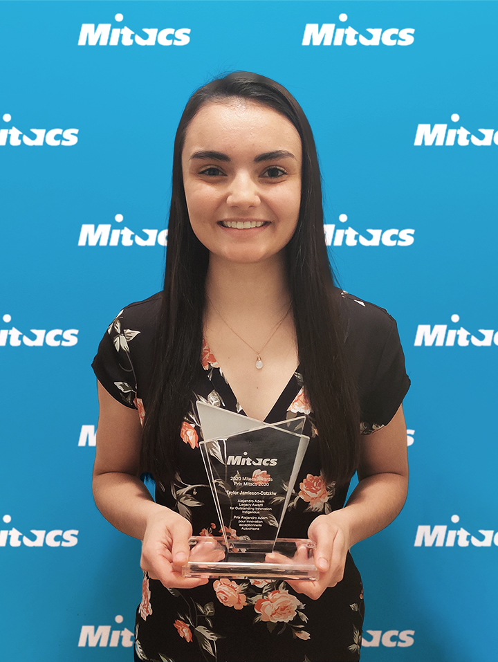 MitacsCanada's tweet photo. Attention academic and industry supervisors! 📣 Did you work with an #Indigenous student or postdoc who has made achievements during their #Mitacs internship? 

Nominate them for the #MitacsAwards today! ⤵️ 
https://t.co/vo5iPjL7r6

#innovation https://t.co/ryxZSmfgLD