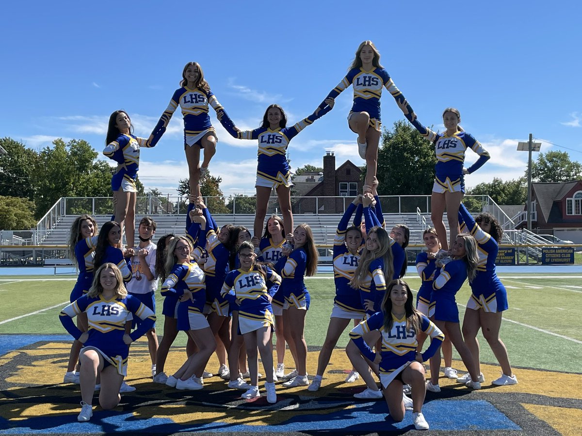 The Fall Pep Rally was a huge success!