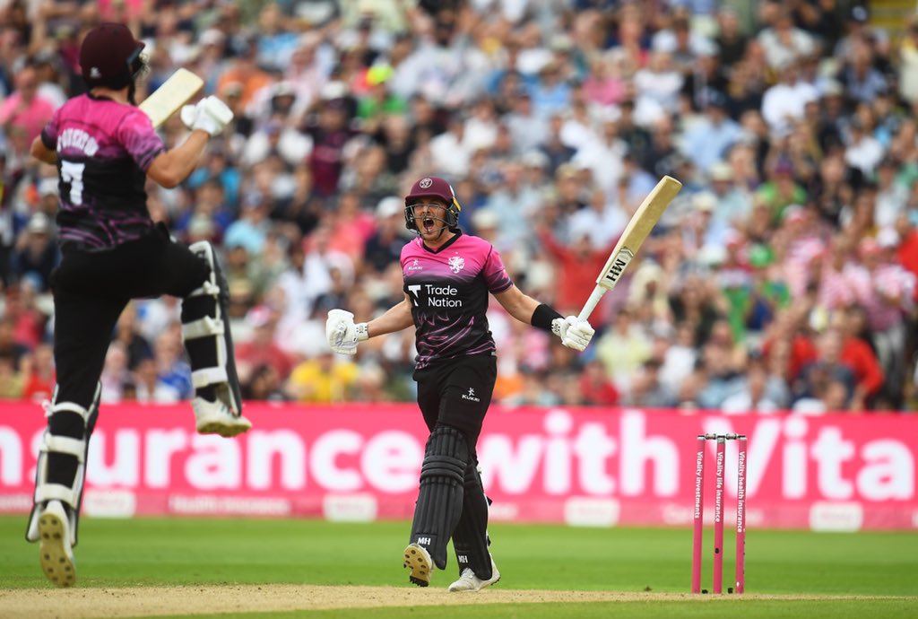 SomersetCCC's tweet photo. We'd like to thank our fans for their amazing support this summer. 

There have been huge challenges to overcome, and a disappointing final four weeks - but your Club will be back and raring to go in 2022 ❤️ 

#WeAreSomerset https://t.co/6MJxVIet9h