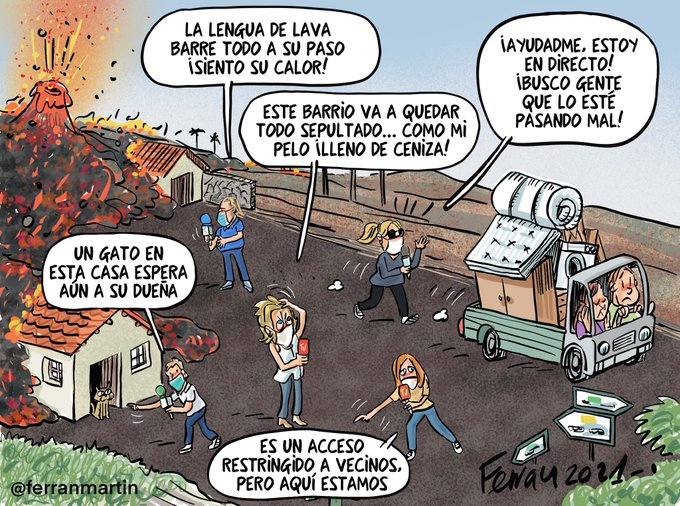 PepeGarciaPer's tweet photo. #EquipoVolcan ...Por si éramos pocos https://t.co/uCkvEmqe7C