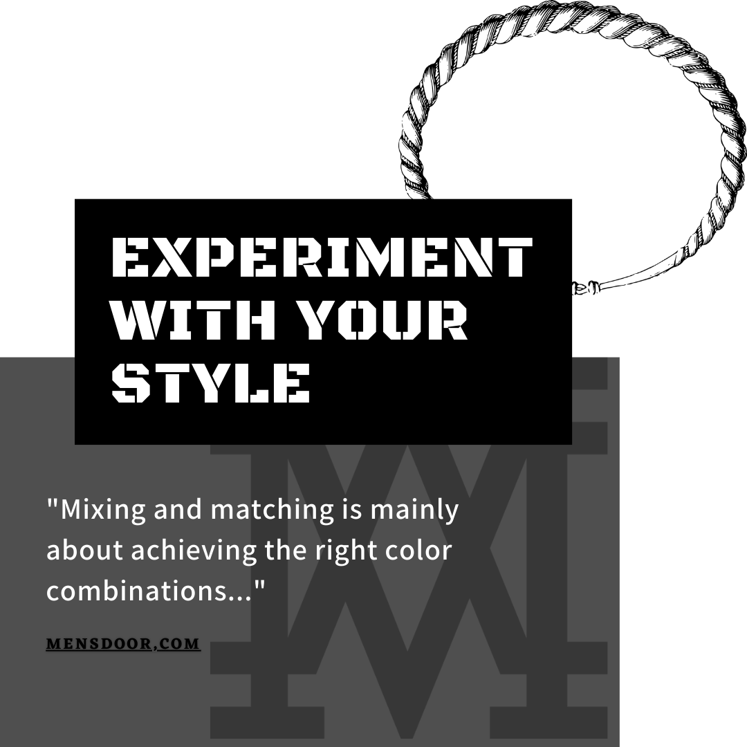 mensdoor's tweet photo. Experimenting with your style is the only way you can truly know what works for you.
#mensguide #stylishmen #mensfashion #mensstyle https://t.co/QH6bI3zHA8