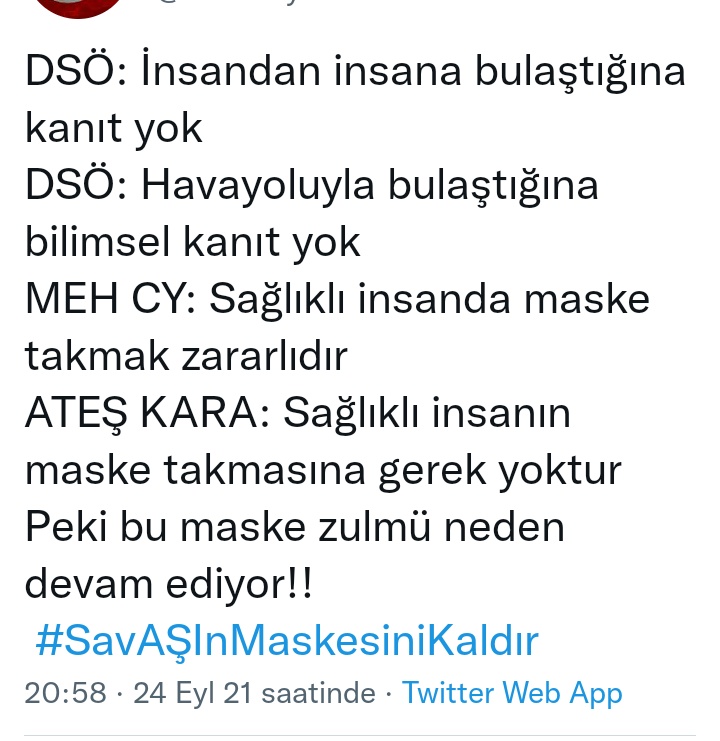 <a href="/hamityanik/">M. Hamit YANIK</a> <a href="/M30381997/">Fatoş</a> Lanet olsun ya güya hukuk devletiyiz  sağlık hukuk önceliğimiz.😏