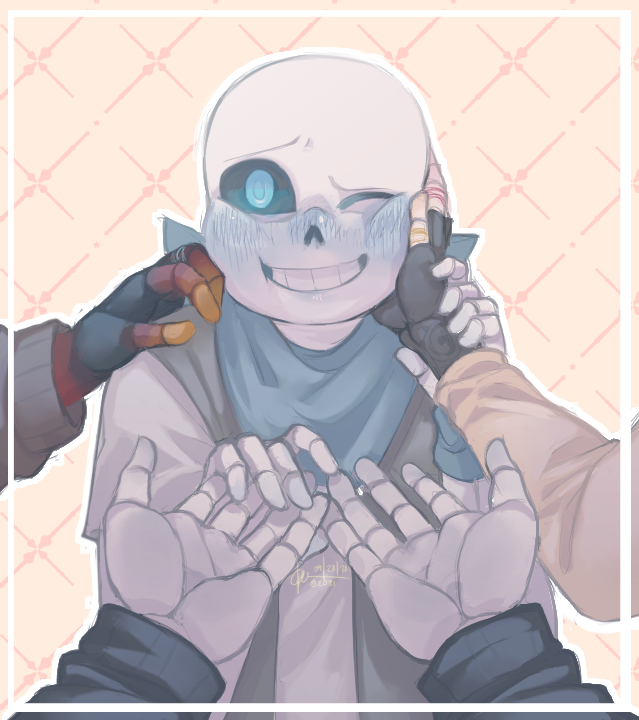 AUs!Sans x Reader (Underswap!Sans x Reader)