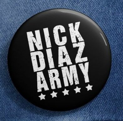 cakes_pammy's tweet image. ❤
#NickDiazArmy