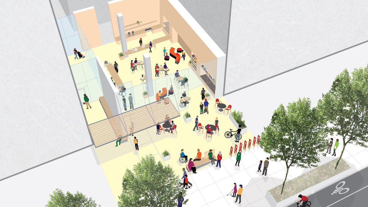 BDPQuadrangle's tweet image. Fun fact: North Oak is the first project to include our Neighbourhood Nest concept for resilience. What’s a Neighbourhood Nest you ask? Find out here: bdpquadrangle.com/ideas/blog/pos…  #ResilientArchitecture #SustainableDesign @mintogroup