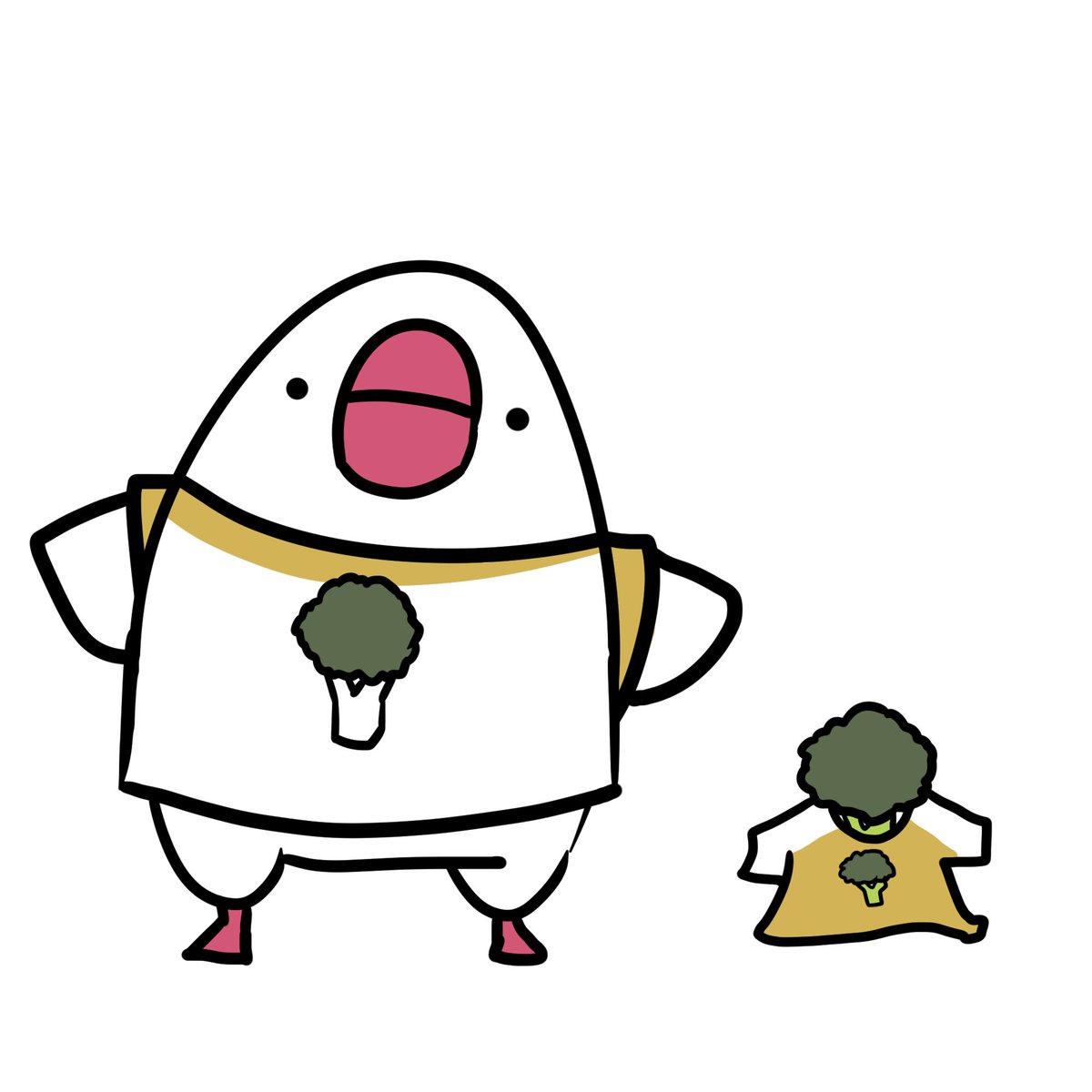 「」|とりのささみ。のイラスト