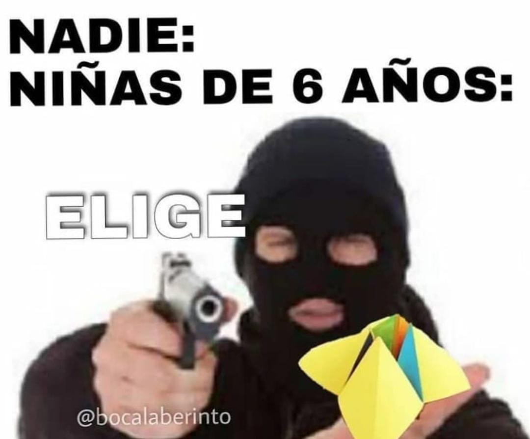 dale deci un numero del 1 al 10