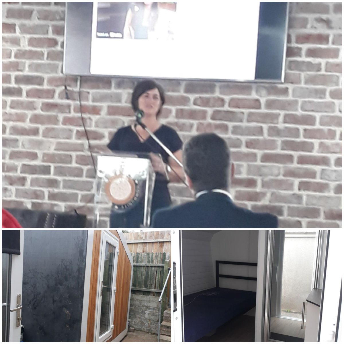 Fantastic event at The Third Place to celebrate their 10th Anniversary and the launch of their ‘Supported Housing’ Project partnership.

Looking forward to talking with you <a href="/NaomiJoseph/">Naomi Joseph</a> to explore how <a href="/CCPembs/">Community Connectors</a> can further support your resident's to connect to the local community