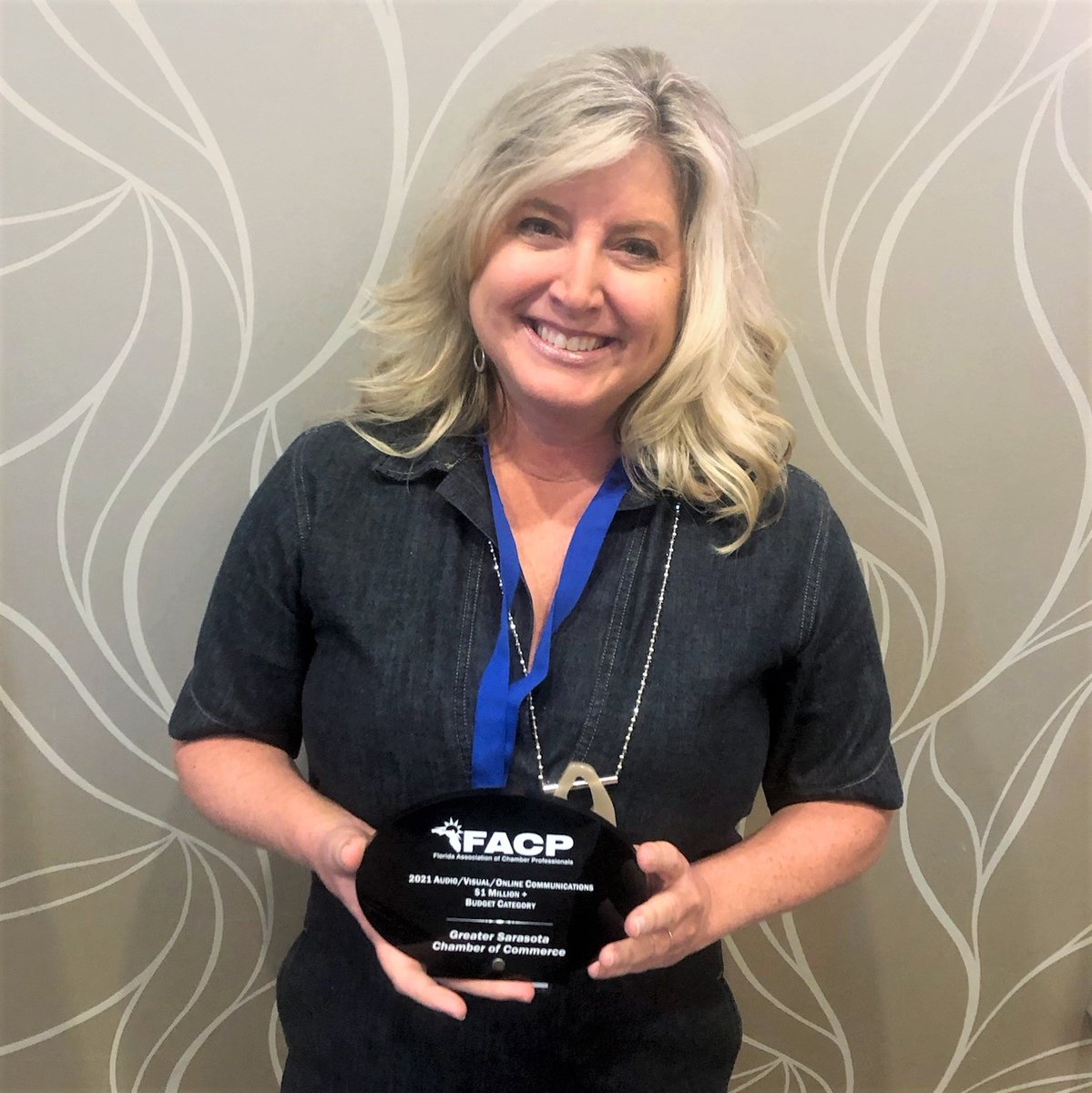 Sarasota Chamber tweet media