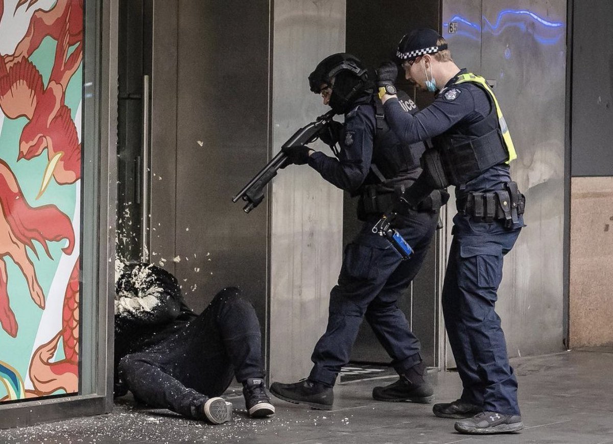 Australian 🇦🇺 non-pharmaceutical interventions to fight Covid: