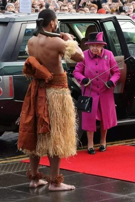 LakotaMan69's tweet image. The trial by combat we’ve all been waiting for