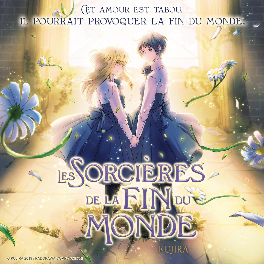 🧹 Le premier tome de "Les Sorcières de la fin du monde" est maintenant disponible en librairie ! 
Nous vous invitons à découvrir les premières pages gratuitement sur Akazoom ➡️ bit.ly/3o5GHYI