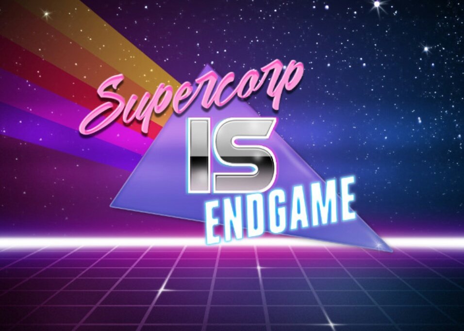 the amount of supercorp scenes in that video goD BLESS