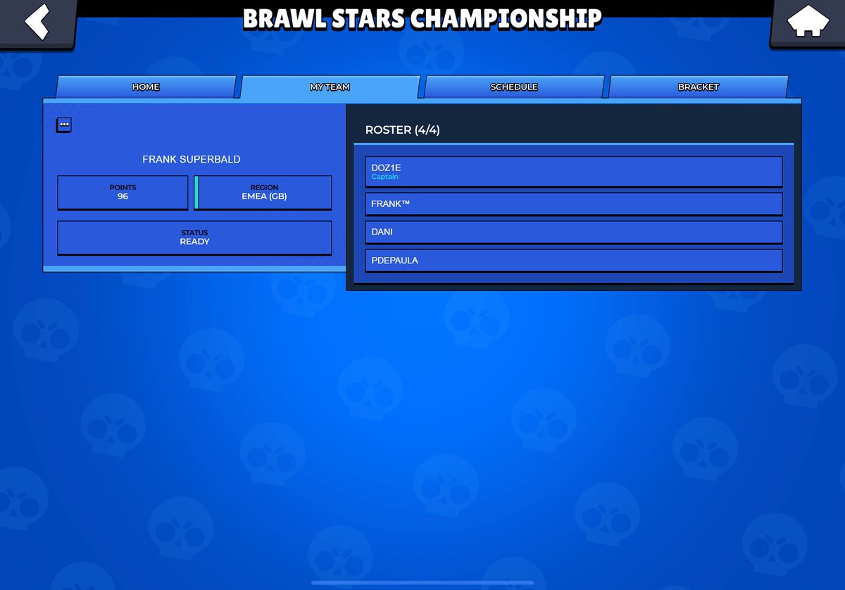 Ready for tomorrow😎👊<a href="/Frank_Supercell/">Frank (parody)</a> <a href="/Dani_Supercell/">Dani</a> <a href="/Paula_Supercell/">Paula_Supercell</a>