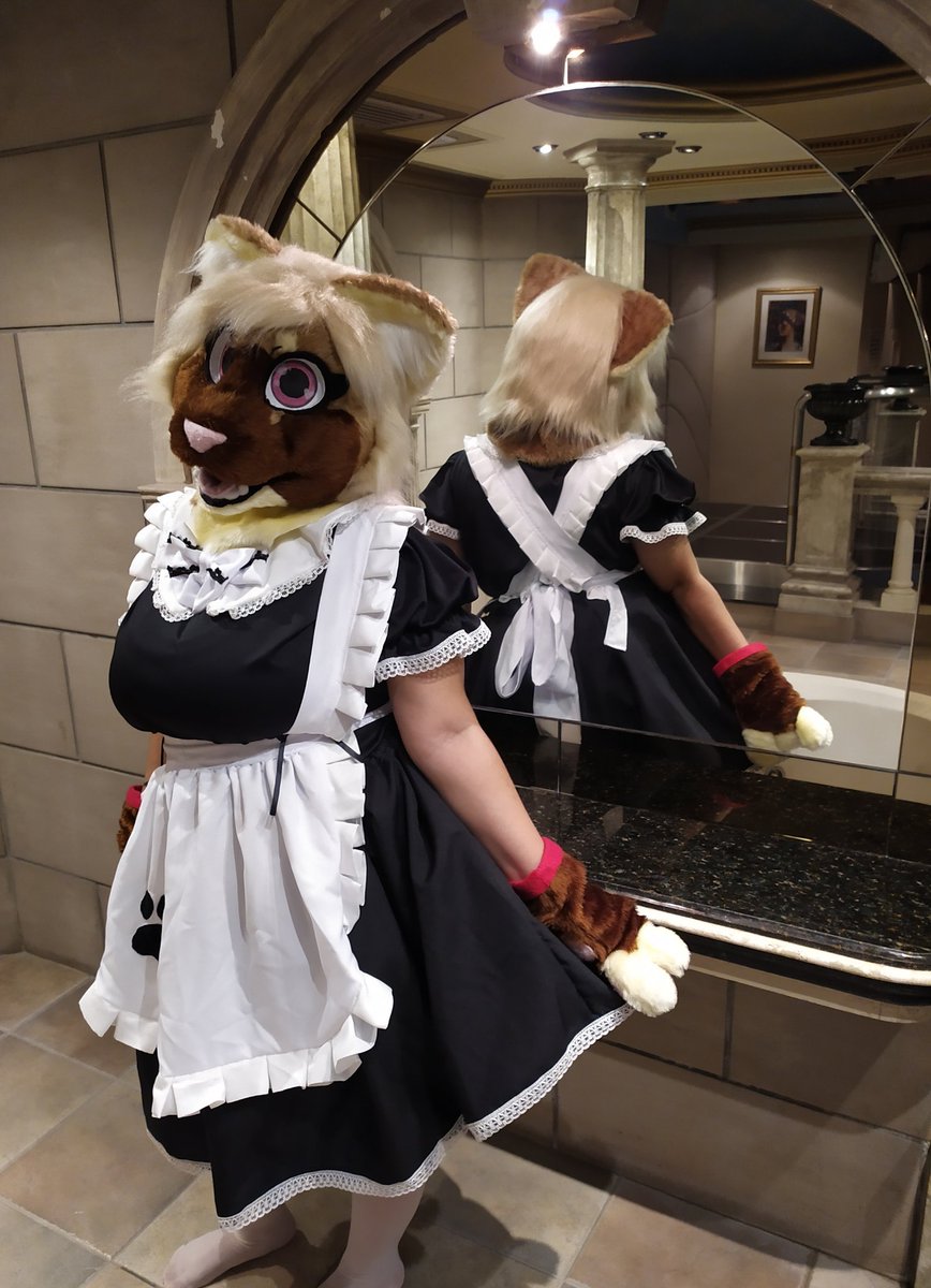 Succubus_Diva's tweet photo. Thank you all for the 600 followers ππ
Would you like me to upload yesterday's video but without the fati censorship? π€ππ
#furry #anthro #anthrofurry #furryfandom #fursuit #furhead #fursuiter #maid #dressmaid #fursona #cute #sexy #thicc #chubby #softsuiter #softsuit https://t.co/9ukNFRA6QN