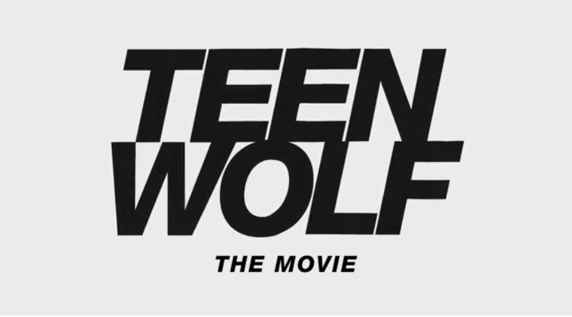 graxstyles's tweet photo. FILM DI TEEN WOLF NEL 2022 PORCO CAZZO NON CI STO CREDENDO STANNO TORNANDO PER DAVVERO 😭😭 #TeenWolf https://t.co/JAhgryFSIO