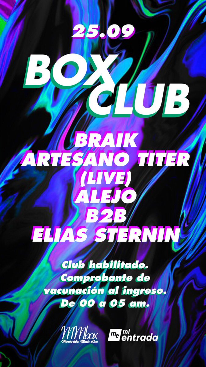 Elías Sternin tweet media