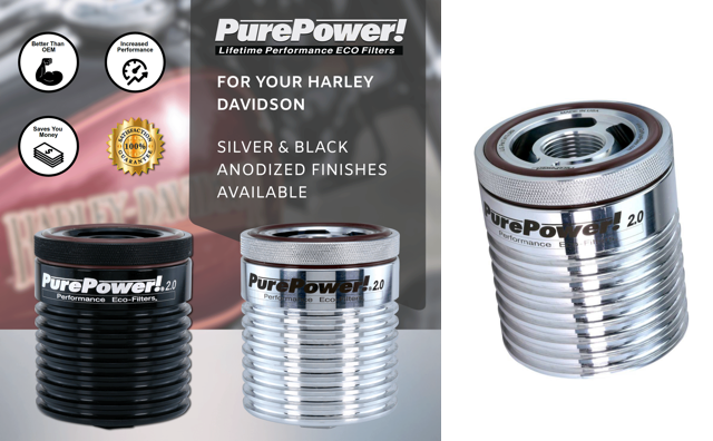gopurepower's tweet photo. Harley Davidson Reusable Oil Filter, via Blog – PurePower! https://t.co/SBEIDxUKk8 https://t.co/OXIRpSD8zR