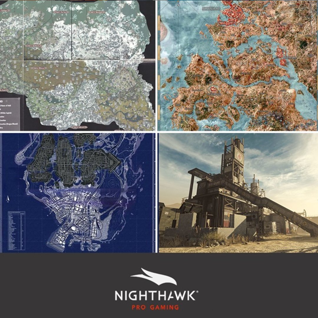 NETGEAR_UKI's tweet photo. Attention, gamers! What map do you spend the most time on? Comment below. https://t.co/vnbFQ2pnGO
#NPGLetsGo #WreckTheLeaderboards #NETGEAR #NighthawkProGaming #NPG #NoLagCrew #PowerToStream #Nighthawk #Nighthawkfam #Gaming #videogames #gamingroom #gaminglife #gamingsetups https://t.co/pq3hW6aWn7