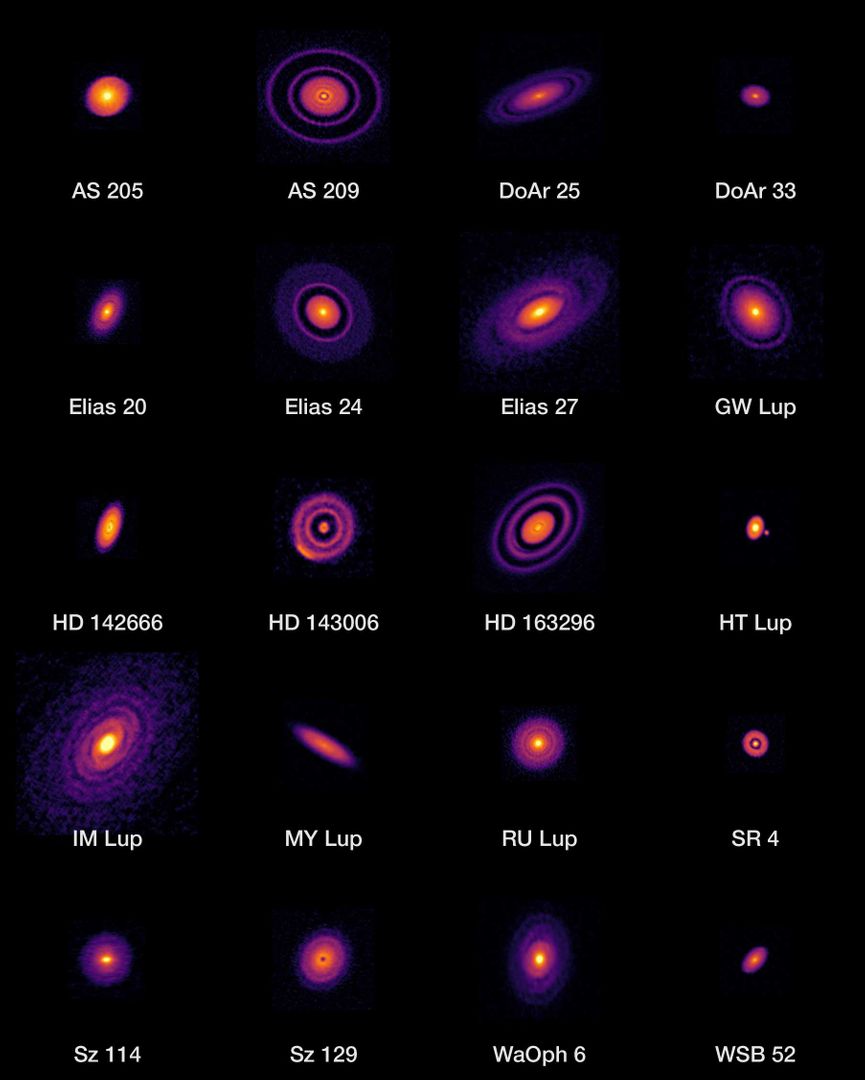 maximaxoo's tweet photo. #Space: @NASAWebb to explore #protoplanetary #StellarSystems revealed by their #chemistry
๐ https://t.co/Gw34Uh8pA3 via @NASA https://t.co/zi8kKpAW7k