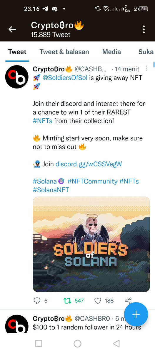 💫Crypto Honey💫 tweet media