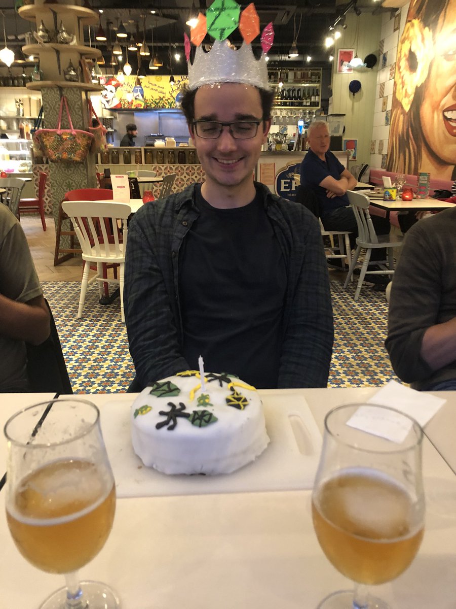 Temperton Lab (@labtemperton) on Twitter photo It is really bittersweet for us to say goodbye to <a href="/HolgerBeechwood/">Holger Buchholz</a> on his last day today, but congratulations on hand in last week and good luck on your adventures in Oregon! We are gonna miss you! 💕 It is really bittersweet for us to say goodbye to <a href="/HolgerBeechwood/">Holger Buchholz</a> on his last day today, but congratulations on hand in last week and good luck on your adventures in Oregon! We are gonna miss you! 💕
