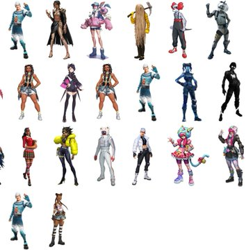 RolandoTadeoCr1's tweet photo. Nuevas skins! Todas ellas han sido enviadas por Epic Games a modo de encuesta, similar a la anterior lista que tuvimos (lista de la que salieron muchas skins y aún siguen saliendo) así que muchos de estos trajes deberían llegar al juego, cuál os gusta más? #Fortnite
Epic Games https://t.co/fu4TsBsoIl