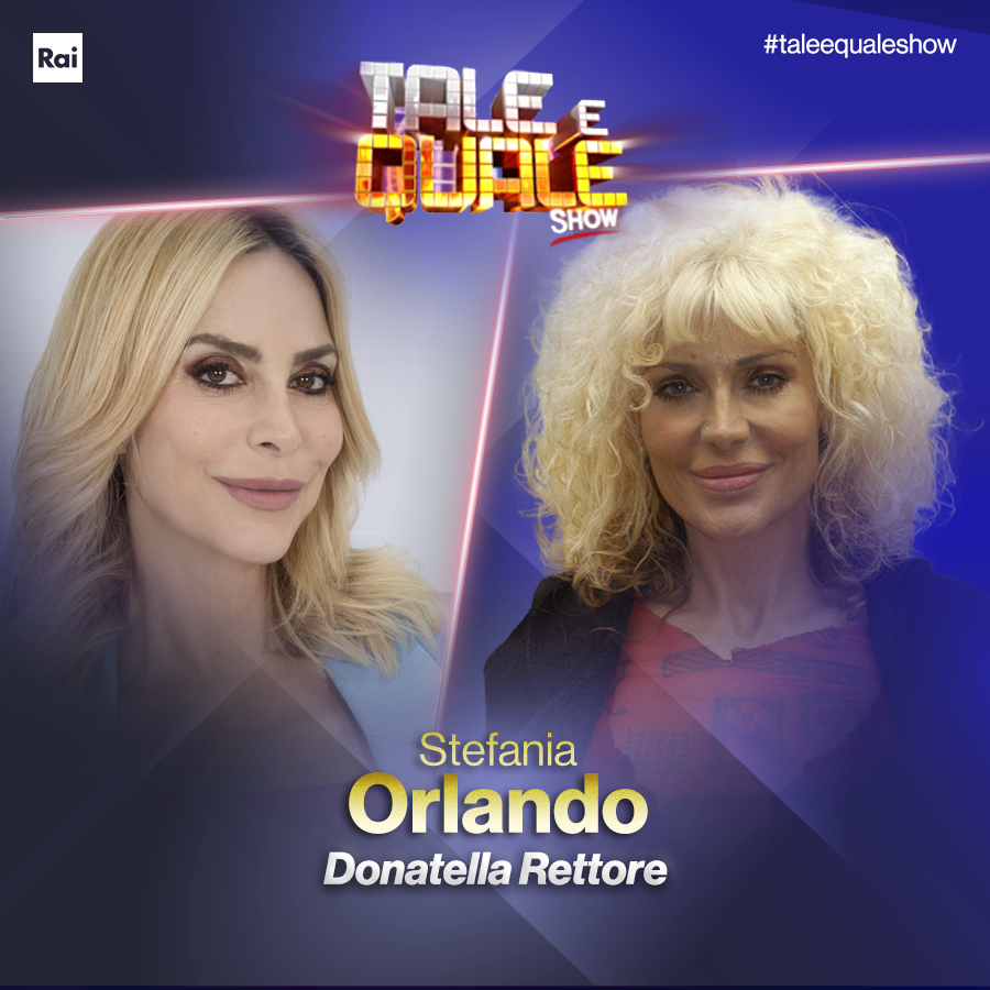 taleequaleshow's tweet photo. 📲 Sostieni @stefyorlando con un cuore ❤️ #taleequaleshow https://t.co/q0VPhwXAAm