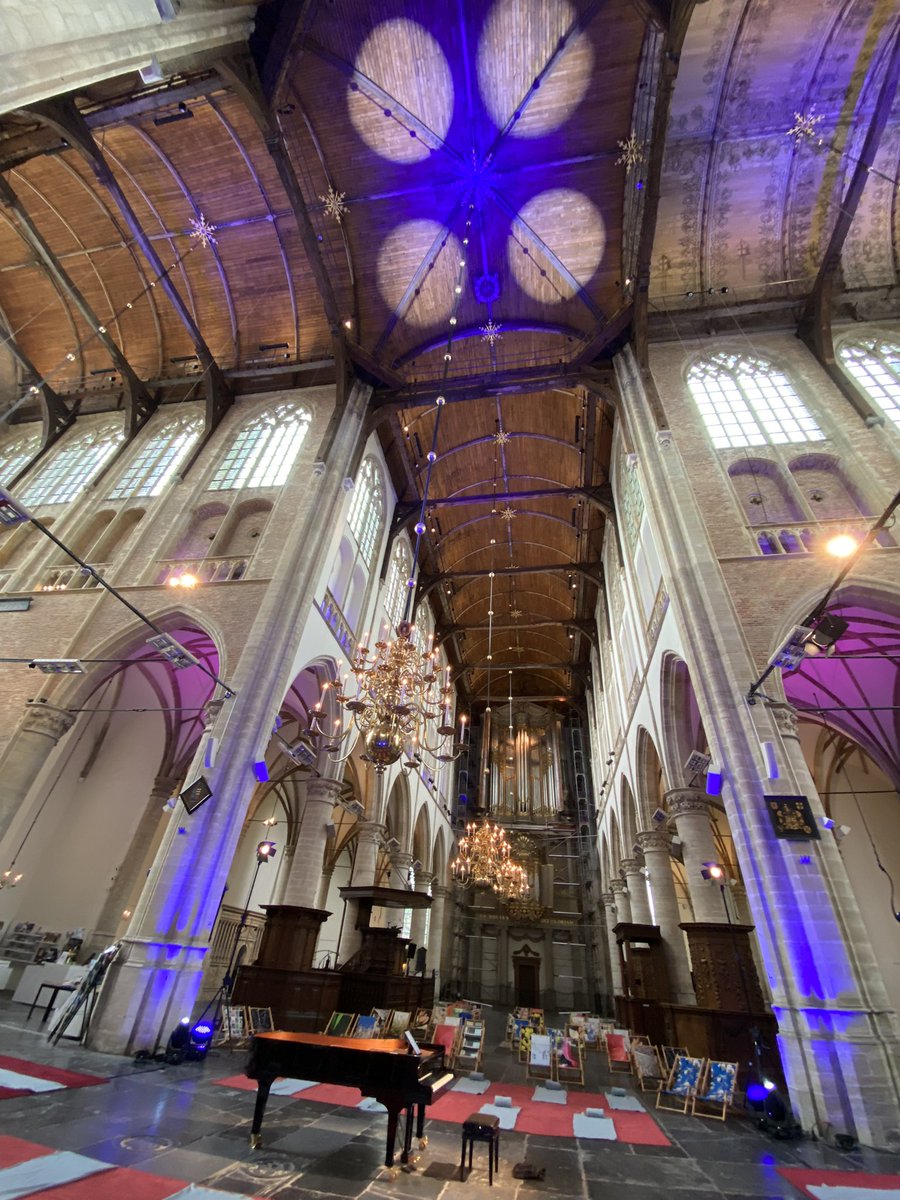 #ligconcert #alkmaar #grotekerk #jeroenvanveen #einaudi #piano #SOLDOUT
