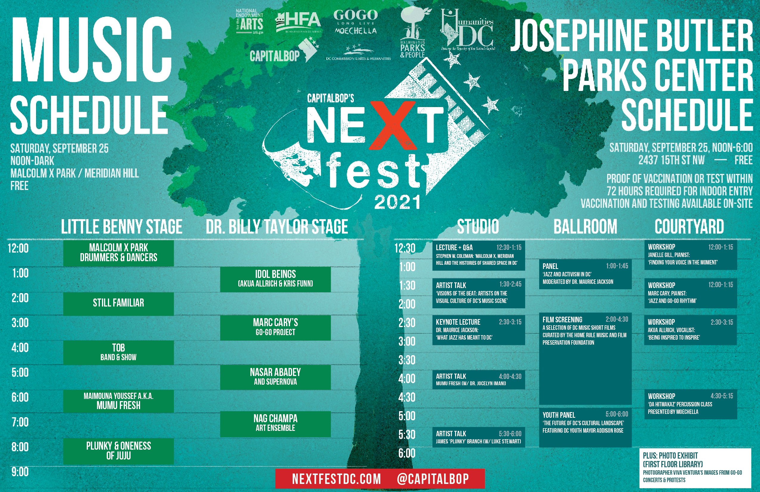 NEXTfest (nextfestdc) / Twitter