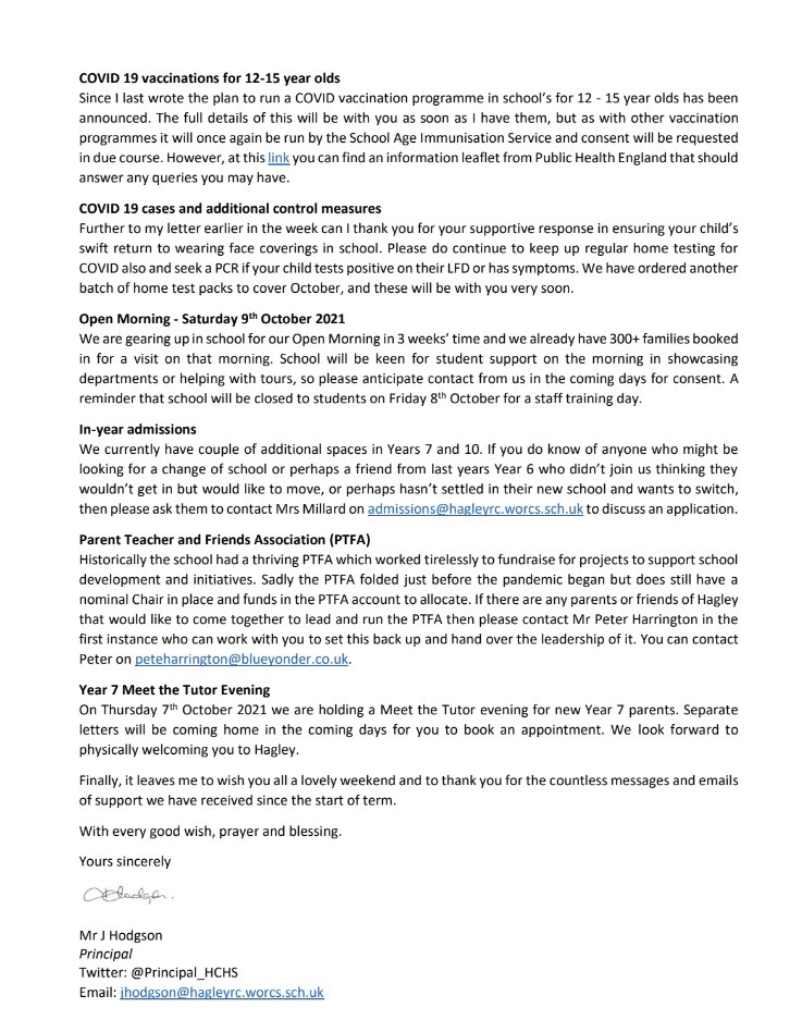 James Hodgson tweet media