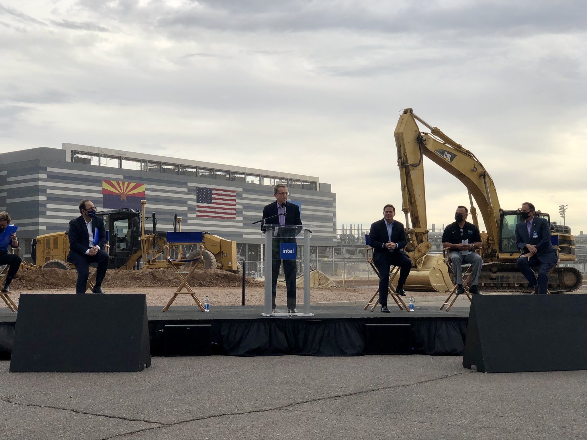 Arizona Commerce Authority on Twitter "HAPPENING NOW intel is