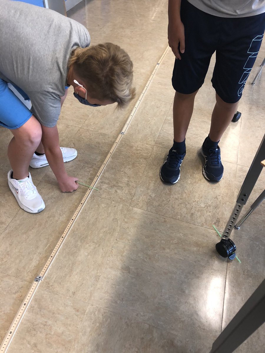 Mrs_Craig_WMS's tweet photo. Metric Olympics this week in Room 239! Straw Javelin, Weight Lifting 🏋🏻‍♀️ Marbles and Swimming Sponge 🧽 Squeeze! @brewsterschools @WMS_Principal https://t.co/pmoTVjqUGU