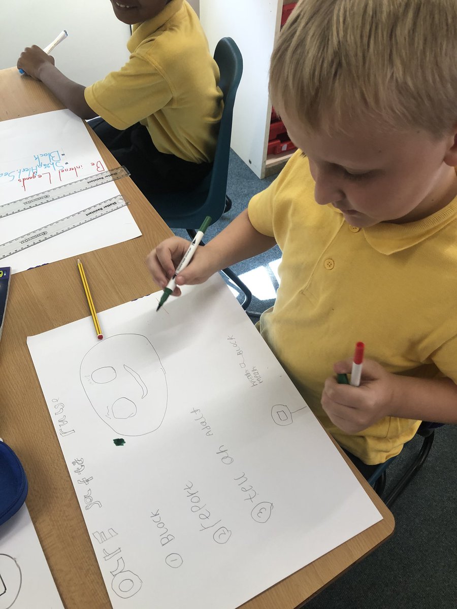 MsAl_Alousi's tweet photo. Today we enjoyed a fantastic session of Be Internet Legends! We then designed our own Internet Safety posters. Brilliant work Team Pine @HeadLHS @LHS_Watford #computingLHS @MissTobieLHS https://t.co/m9nu90n1gl