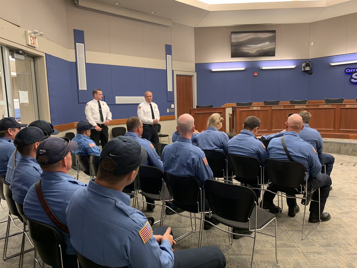 StillwaterOKgov's tweet photo. Congratulations to newly promoted Captain Zach Miller! We are grateful for your service and proud of your accomplishments. #StwOK #StwFire https://t.co/To2GB1faz3