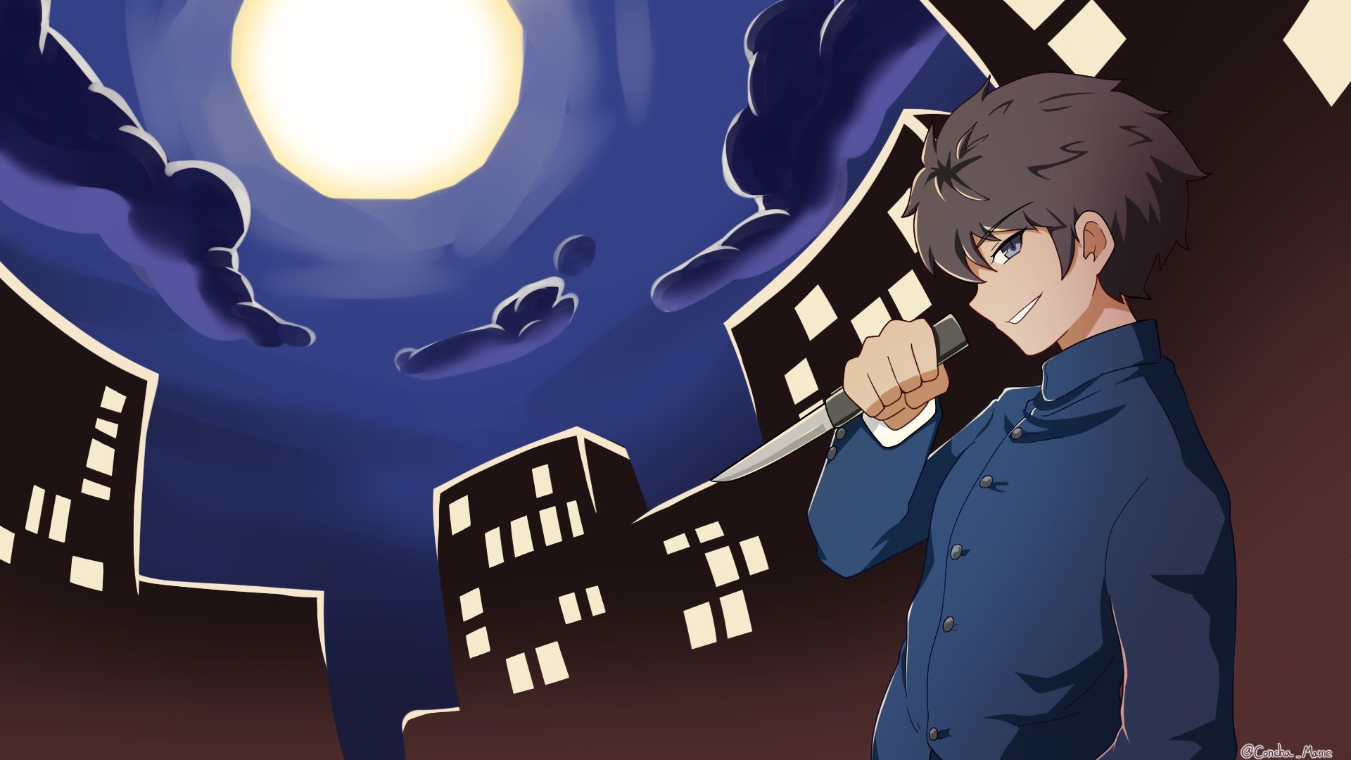 콩챠 まめ茶on Twitter 七夜 Typemoon 月姬 Meltyblood 七夜志貴https T Co Xfxdr6vmb8 Twitter