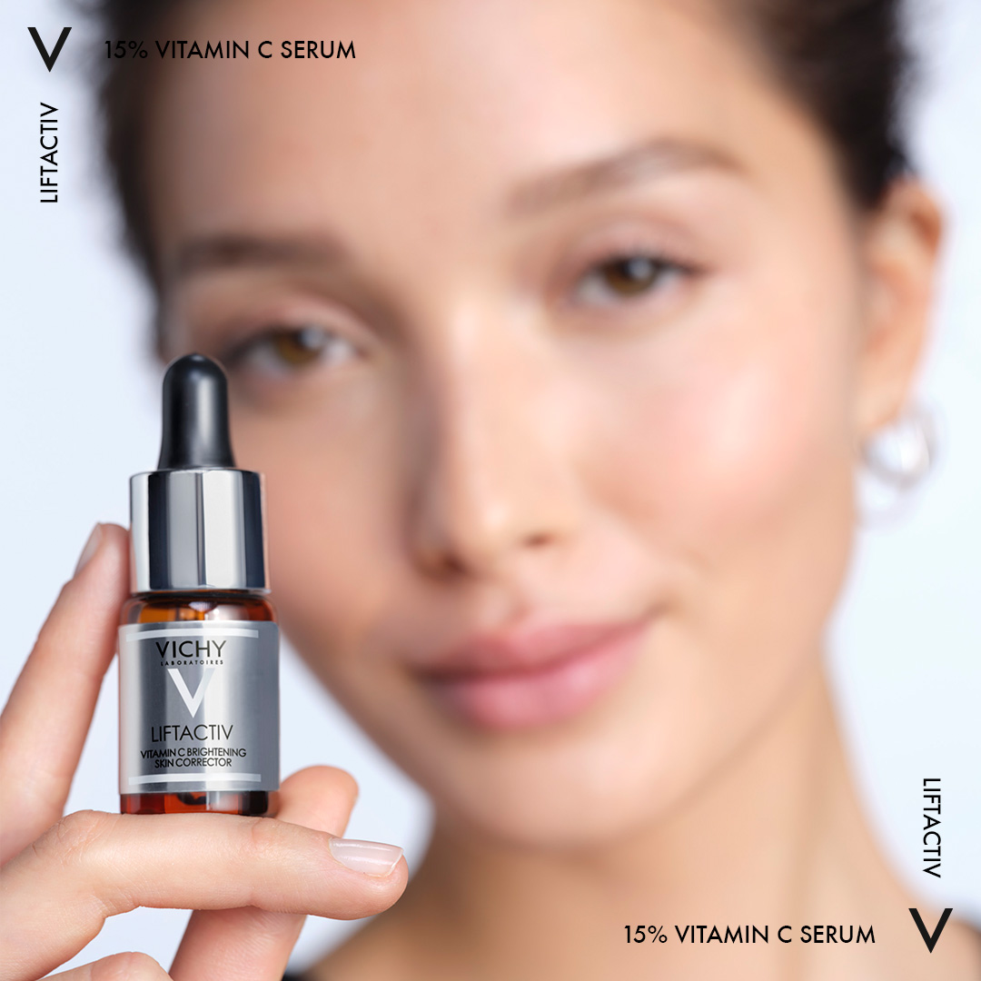 LiftActiv Vitamin C Brightening Serum