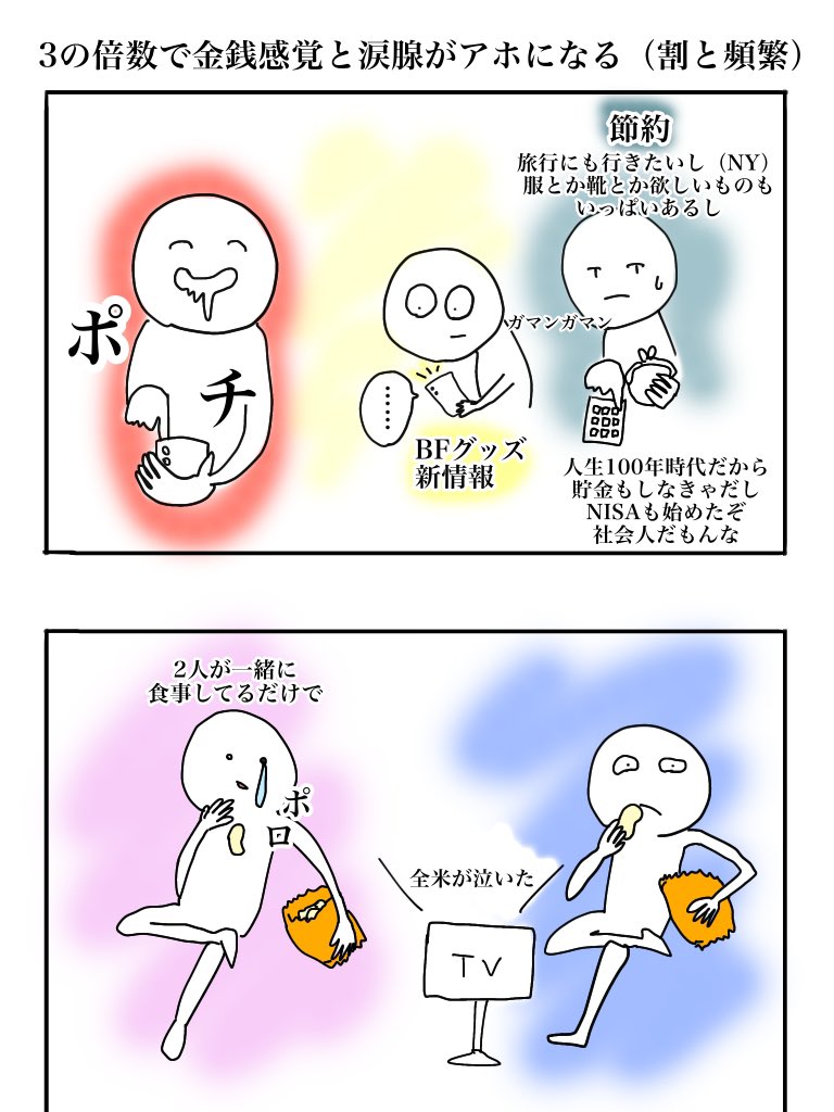 最近思うこと💭
バナナフィッシュワンダーランド🍌🐟 