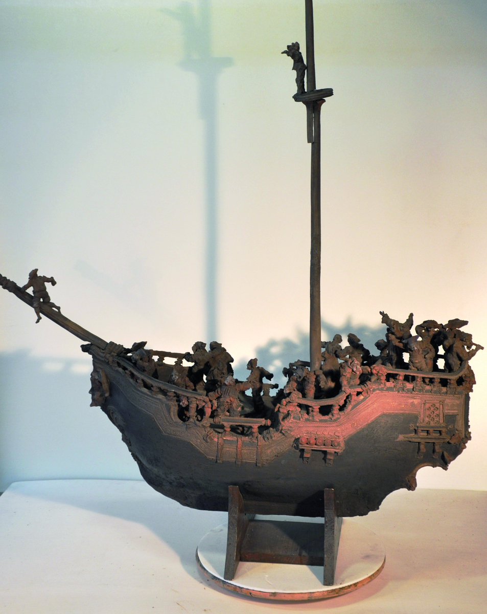 49Regards's tweet photo. #ArtisteduJour : Jean-Pierre Horiot #artiste habitant Ste Pazanne.

Sculpteur en terre cuite contemporaine qui nous vient de Loire Atlantique.

Retrouvez-le lors du #salon #49Regards.

https://t.co/1EbVJPTjzM

#art #sculpture #architecture #terrecuite #terre #Trélazé @AE_Trelaze https://t.co/3LYItjZZ1E