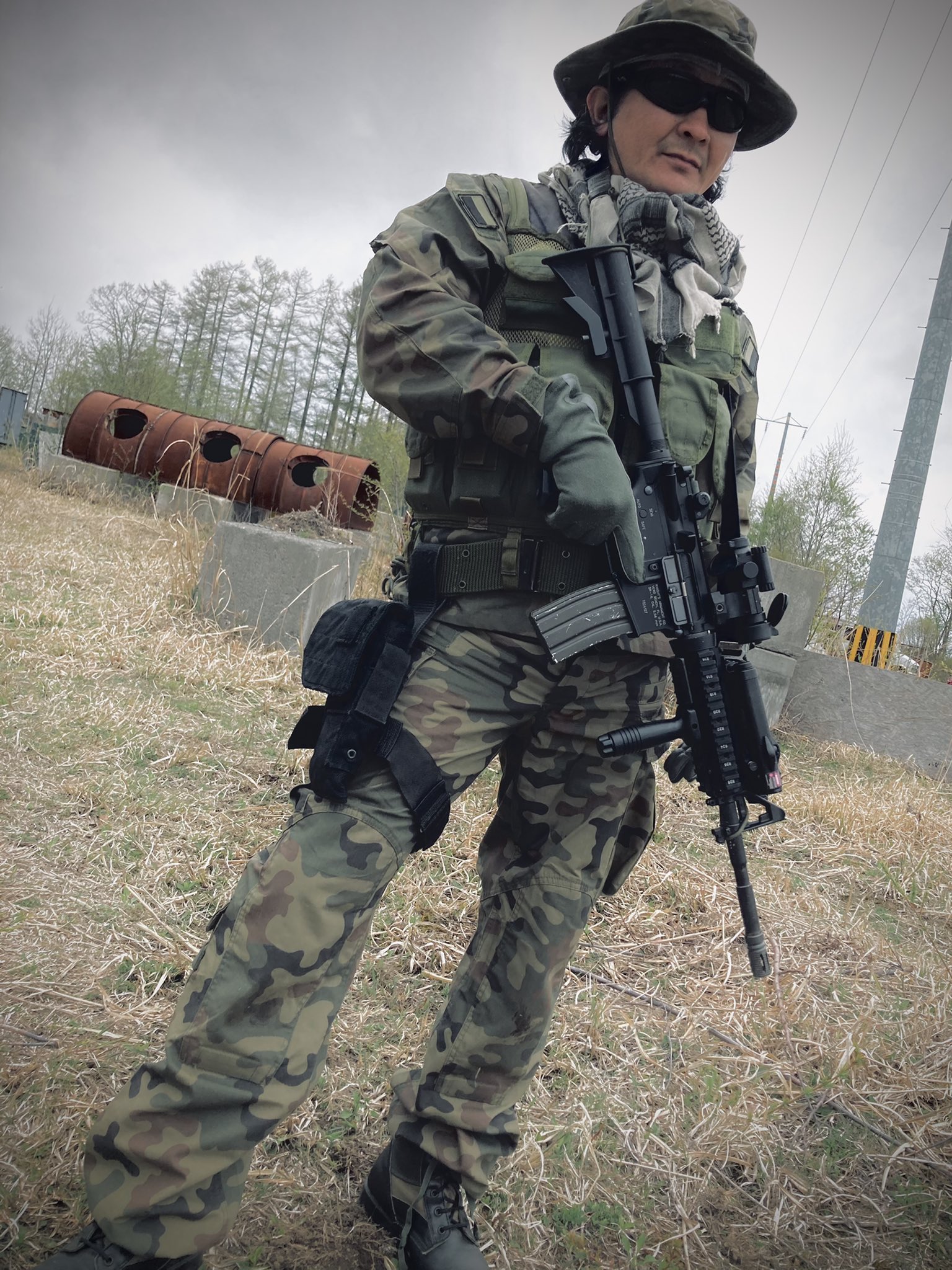 WW2 米軍 アサルトベスト OD XL WW2 米軍 アサルトベスト OD XL