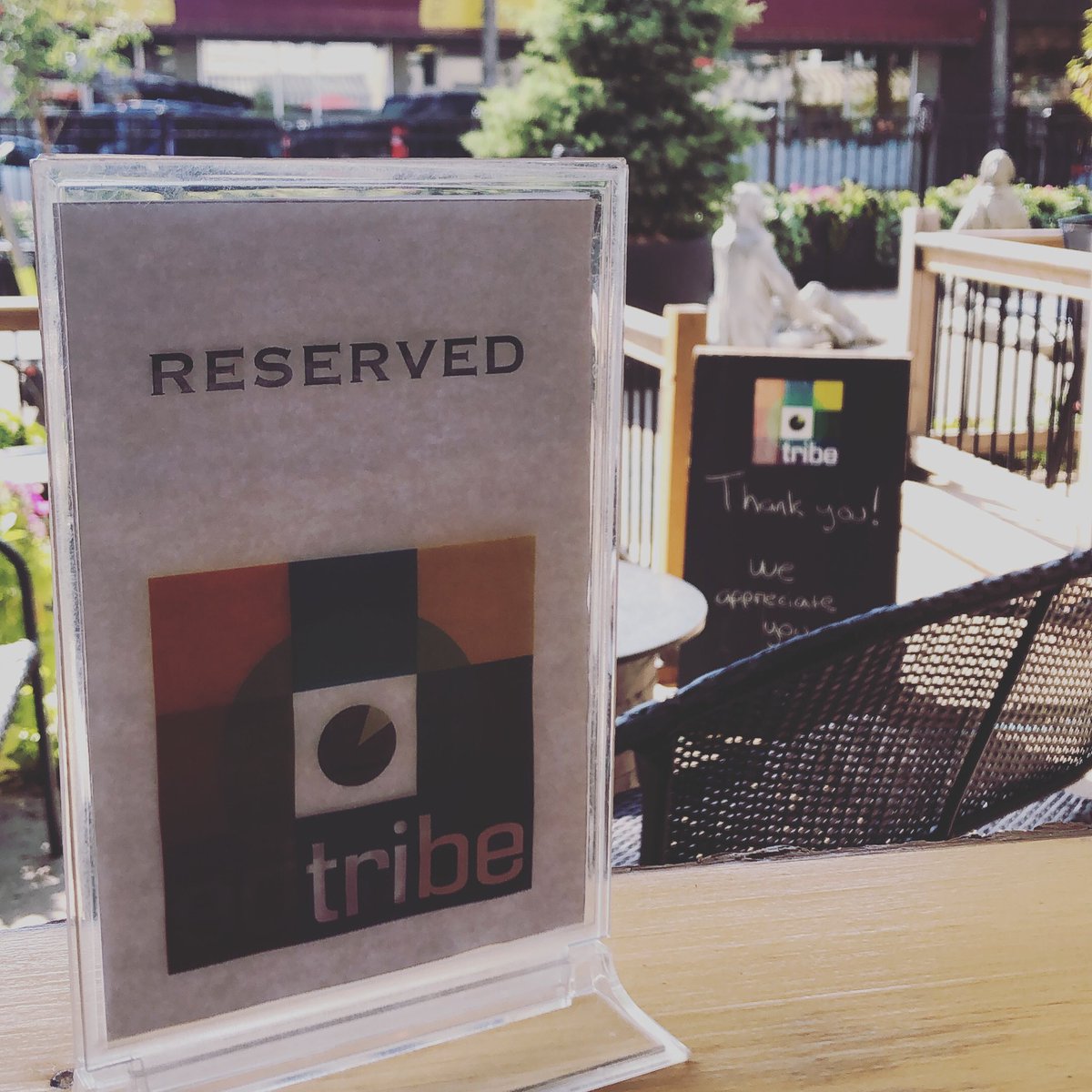 It’s finally Friday and it’s been a week. Let us take care of you, like you’ve taken care of us. Call 403-392-3046 to book your table for tonight. 
 We appreciate you. 🥰