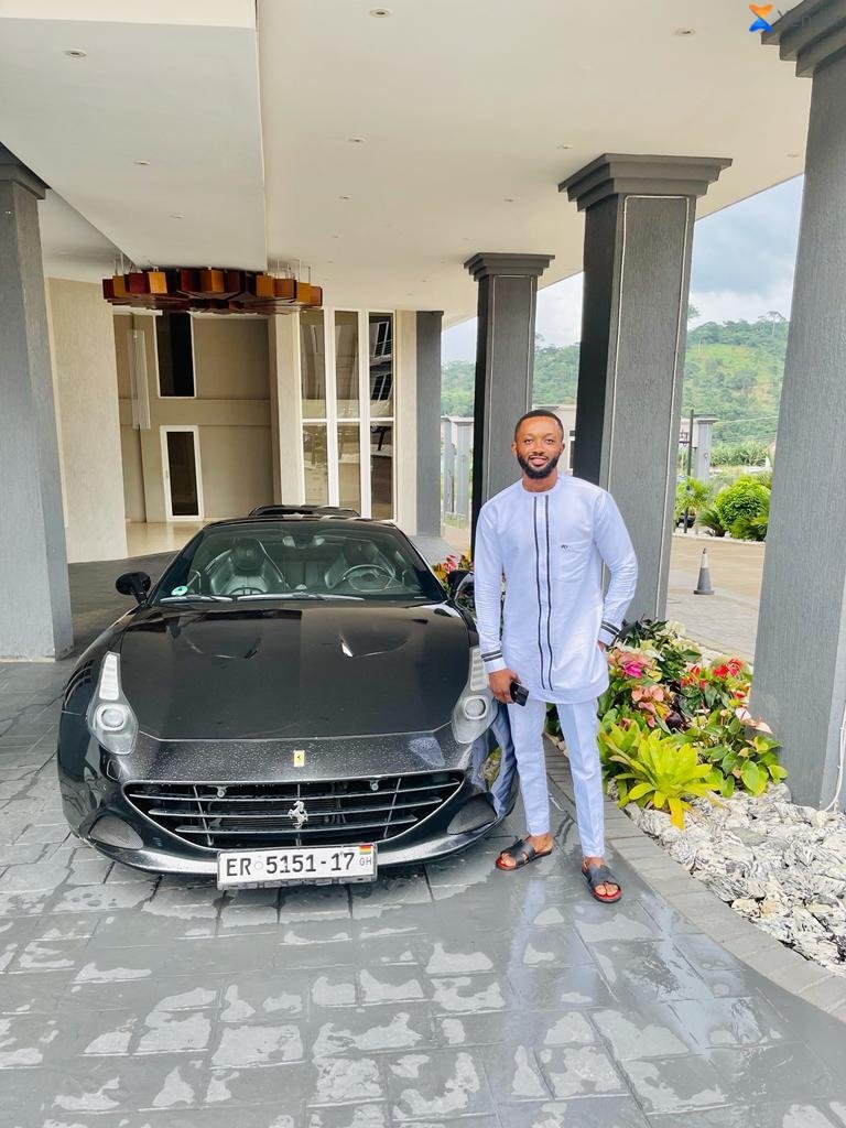 MrDamtal's tweet photo. A satisfied King 😎
#TailoredforKings👑
#KingsBrand
#GhFashion
#menstyle https://t.co/S3NvP9qQi0
