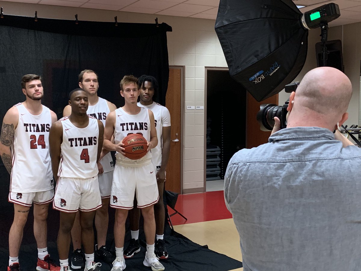 Titan Athletics tweet media