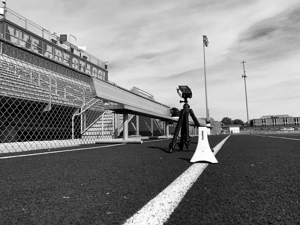 StaggPEHDE's tweet photo. Freshman/Sophomore Charger Performance @StaggPower getting their first time ππ»ββοΈπ¨ 10m flys #ChargerFAST #MaxVelocity
@Freelapglobal makes data gathering a breeze! https://t.co/14ycaLAFPL