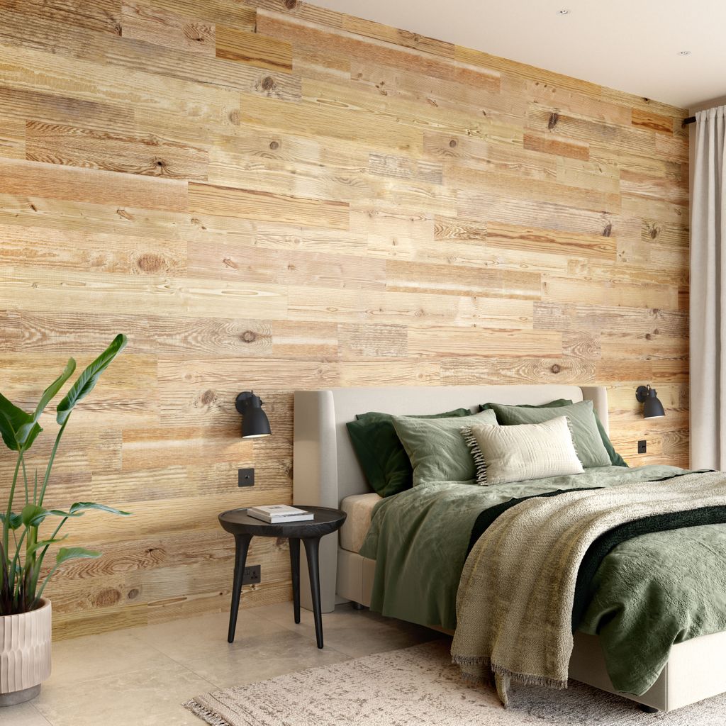PikcellsUK's tweet photo. Here's another beautiful #bedroom #CGI we crafted featuring NatureWall's rustic timber planks. This #interior balances rustic and contemporary perfectly, with simple natural colours and a minimalistic design. https://t.co/AEsUBENKll
#cgivisualization #3drender #3d #featurewall https://t.co/zwHENtNjqr