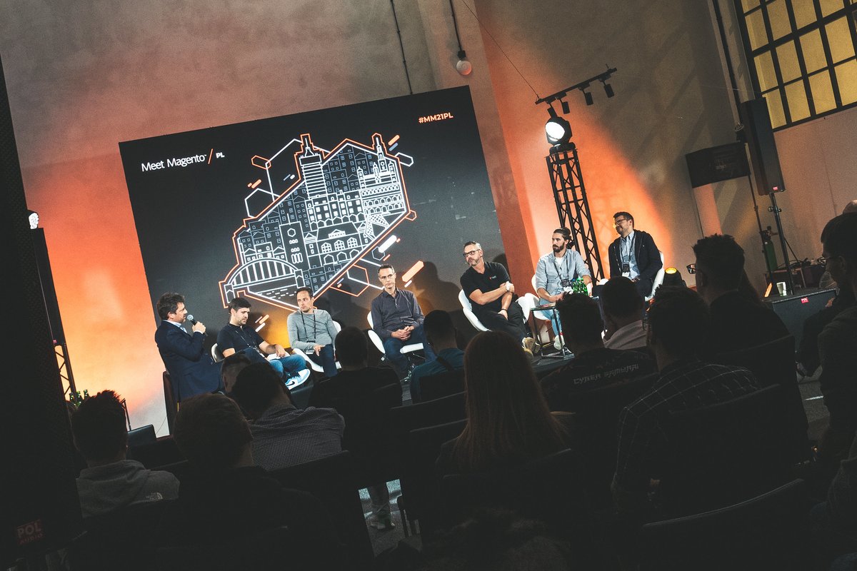 Meet Commerce Poland - remarkable events tweet media