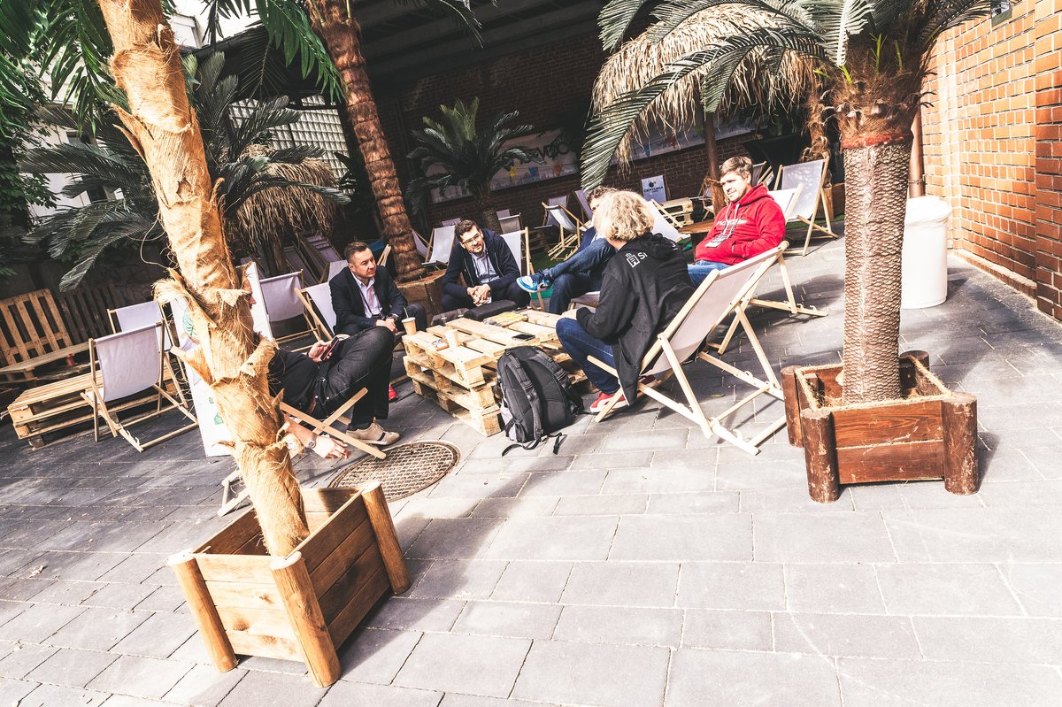 Meet Commerce Poland - remarkable events tweet media