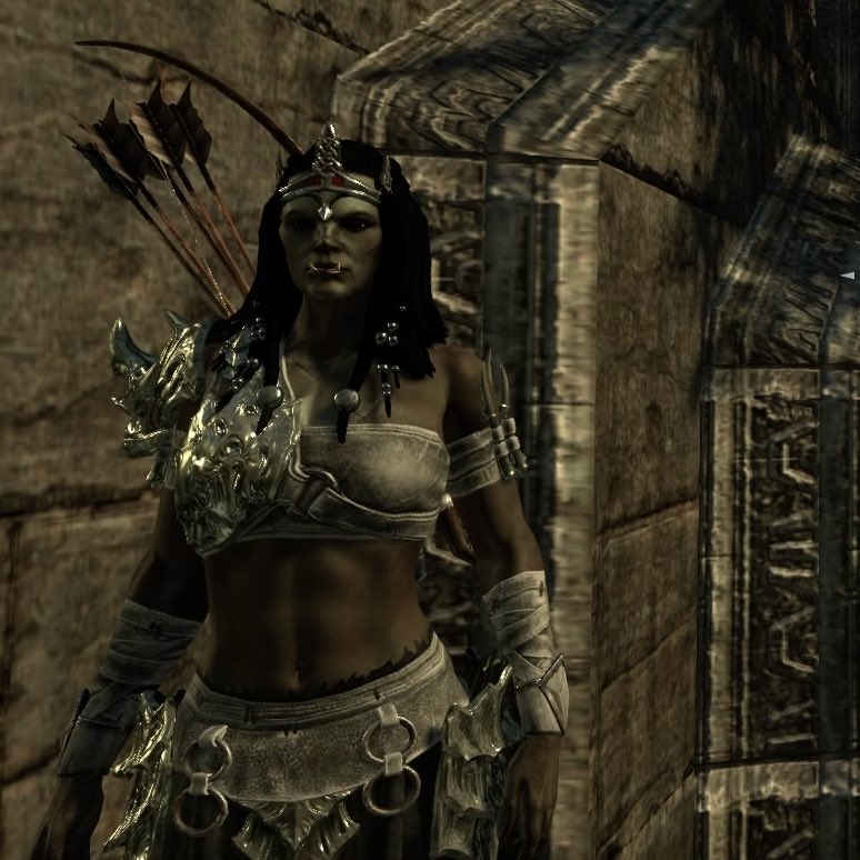 Ghorza, the warrior #eso #esofam #ps4share