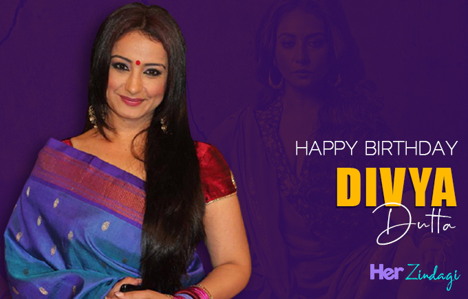 Wishing the beautiful Divya Dutta a very Happy Birthday   