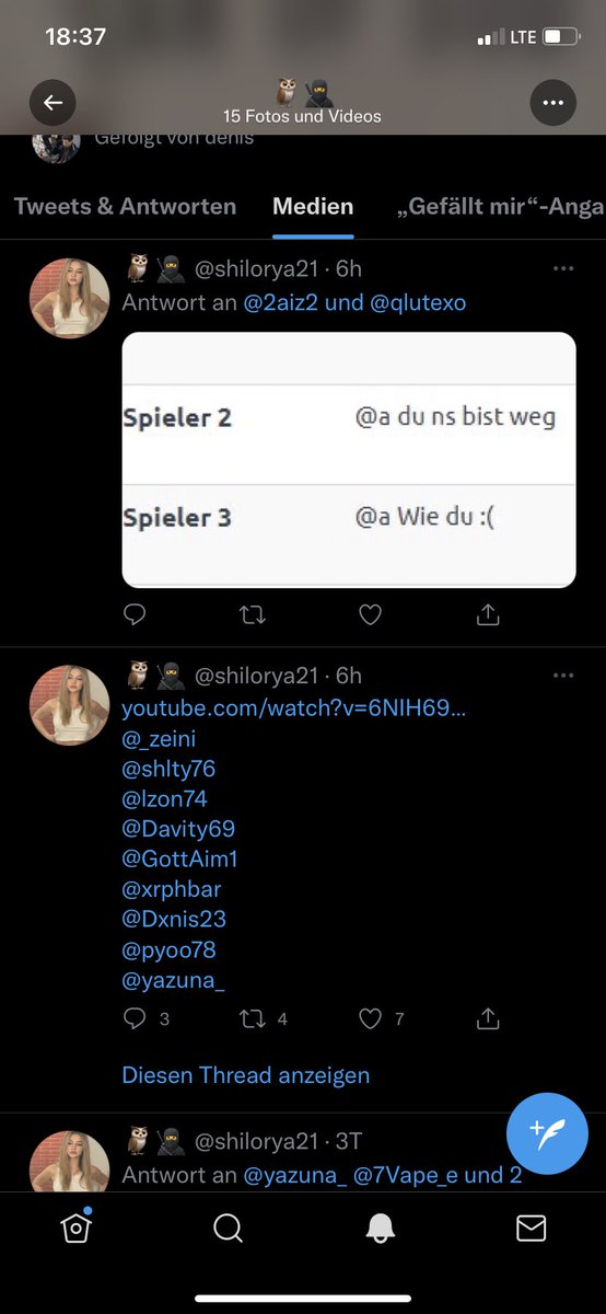 Shyka28's tweet photo. Drama in 2 Akten https://t.co/cjnUuNayZs